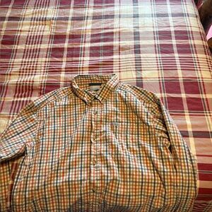 2 button down shirts for men!